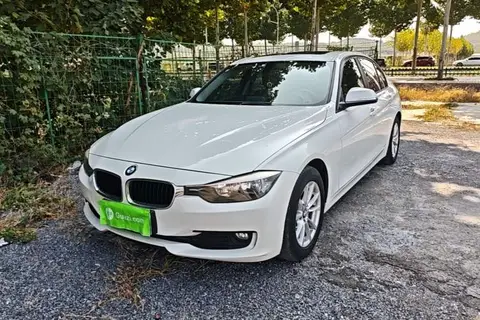 BMW 3 Series 2015