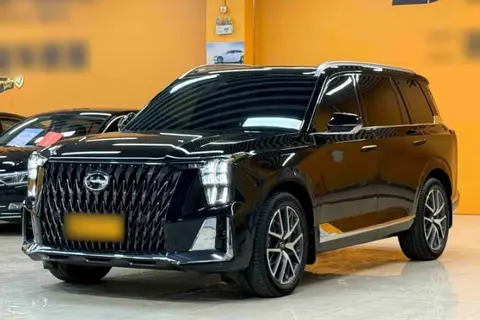GAC GS8 2022