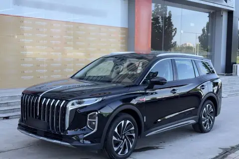 Hongqi HS7 2024