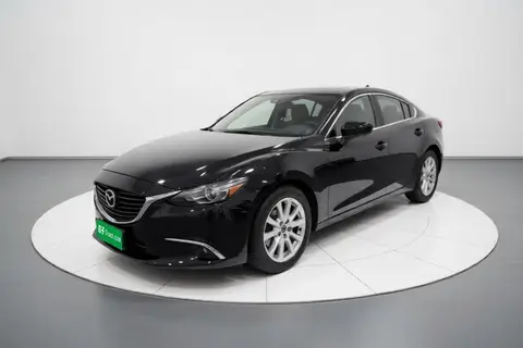 Mazda Atenza 2017
