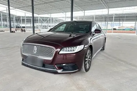 Lincoln Continental 2019