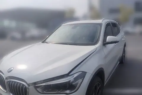 BMW X1 2018