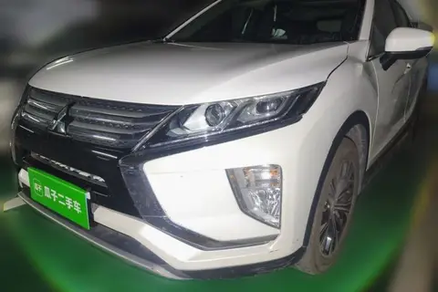Mitsubishi Eclipse Cross 2019