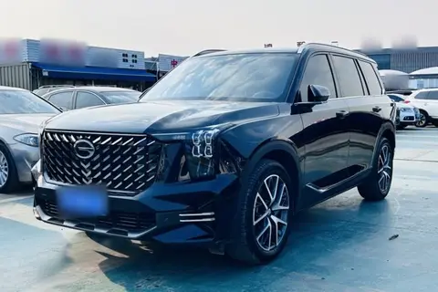 GAC GS8 2023