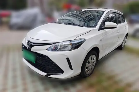 Toyota Vios FS 2018