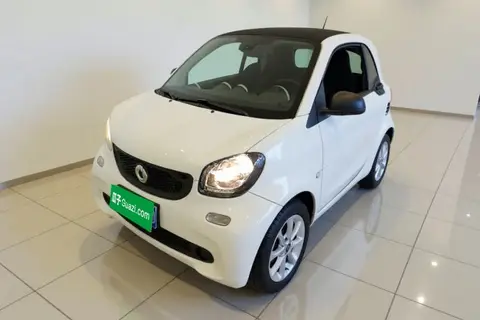 smart fortwo 2018