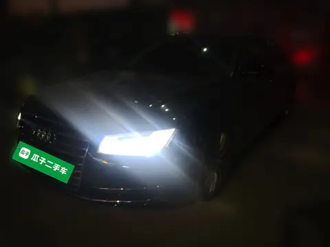 Audi A8 2014