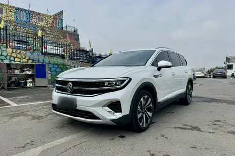 Volkswagen Talagon 2023