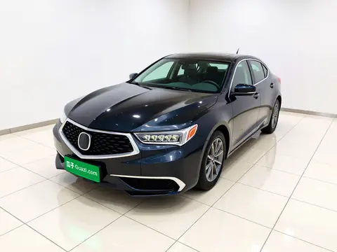 Acura TLX-L 2017