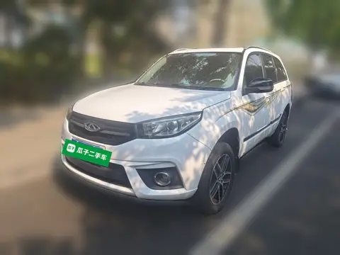 Chery Tiggo 3 2018