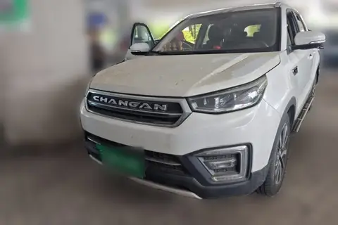 Changan CS55 2018