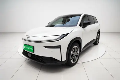 Toyota bZ3X 2026