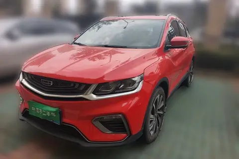 Geely Coolray 2019
