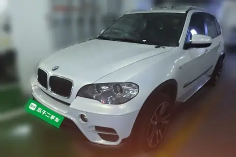 BMW X5 2012