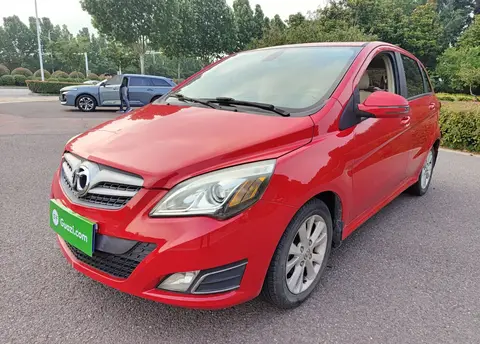 BAIC E Series 2013