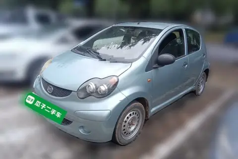 BYD F0 2014