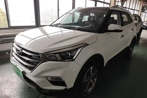 Hyundai ix25 2018