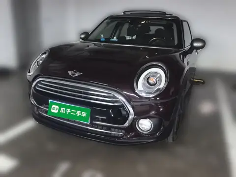 MINI CLUBMAN 2017