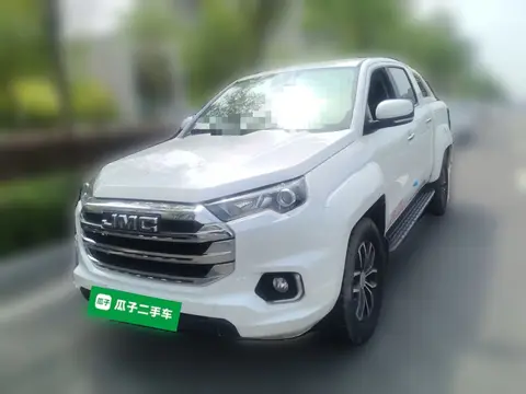 Jiangling Yuhu 7 2022
