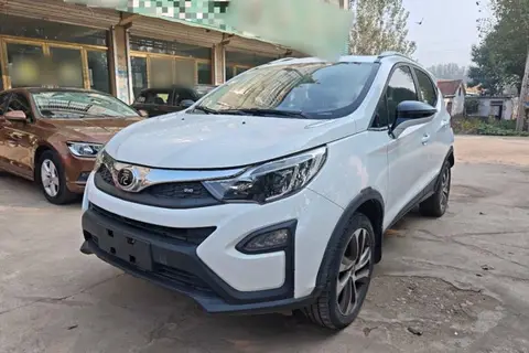 BYD Yuan 2017