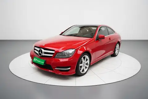 Mercedes-Benz C-Class 2015