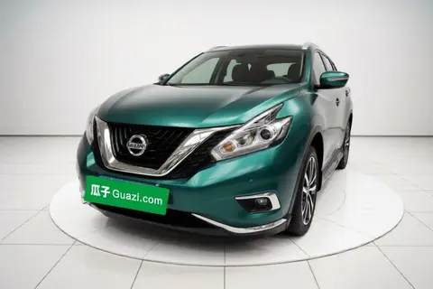Nissan Murano 2017