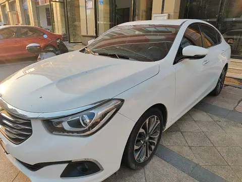 GAC GA6 2016