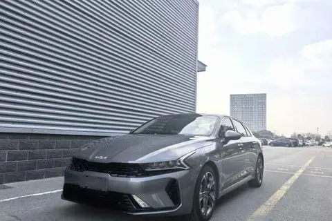 Kia K5 2023