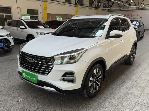 Chery Tiggo 5x 2020