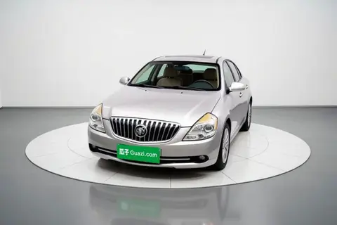 Buick Excelle 2014