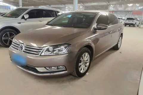 Volkswagen Magotan 2015