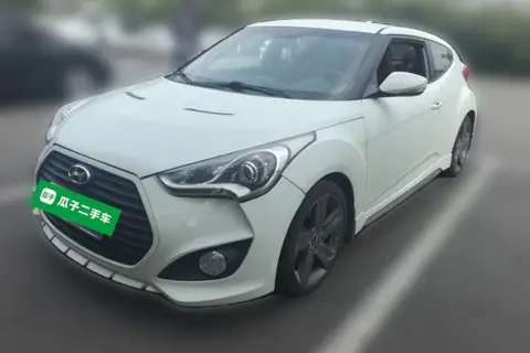 Hyundai Veloster 2014