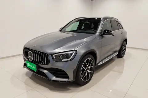 Mercedes-Benz GLC AMG 2021
