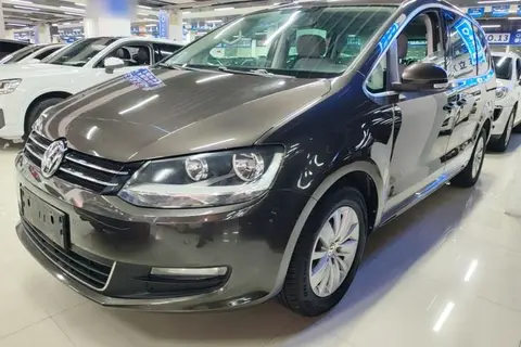 Volkswagen Sharan 2016