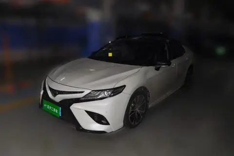 Toyota Camry 2020