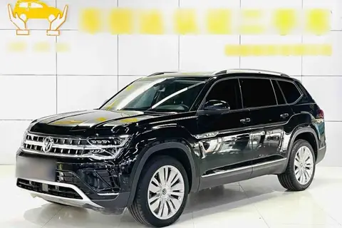 Volkswagen Teramont 2022
