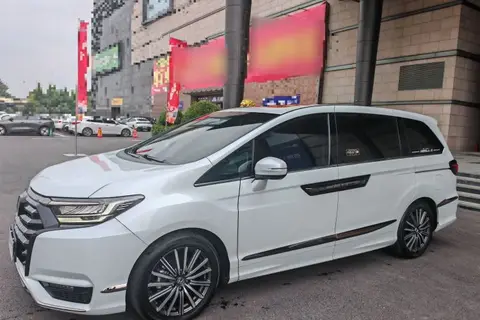 Honda Elysion 2024