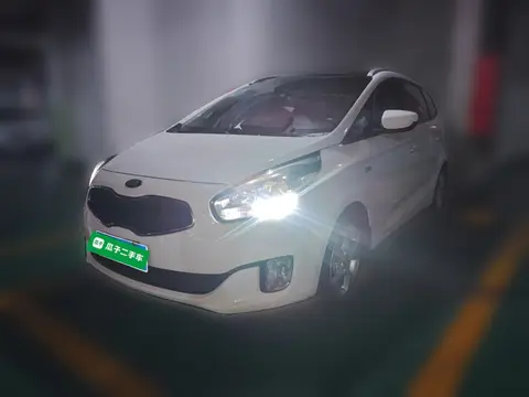 Kia Carens 2014