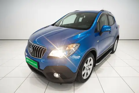 Buick Encore 2015