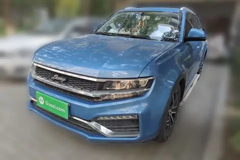 Zotye Domy X7 2018