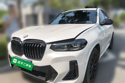 BMW X3 2022