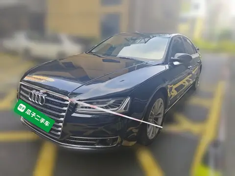 Audi A8 2011