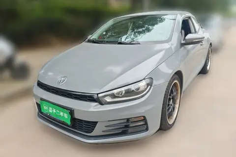 Volkswagen Scirocco 2014