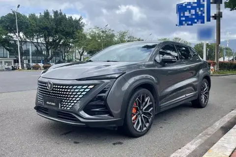 Changan UNI-T 2021