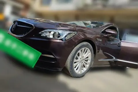Buick LaCrosse 2017