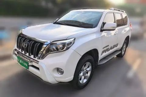 Toyota Prado 2011
