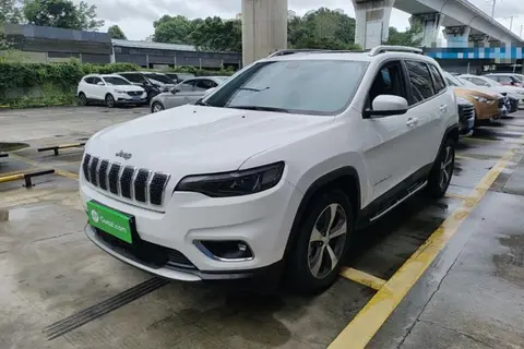 Jeep Cherokee 2019