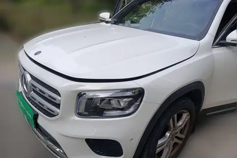 Mercedes-Benz GLB 2020
