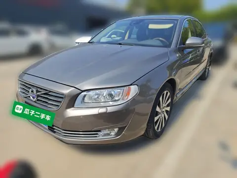 Volvo S80L 2015
