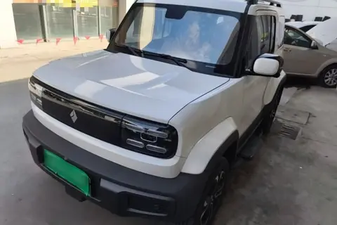 Baojun Yep 2023